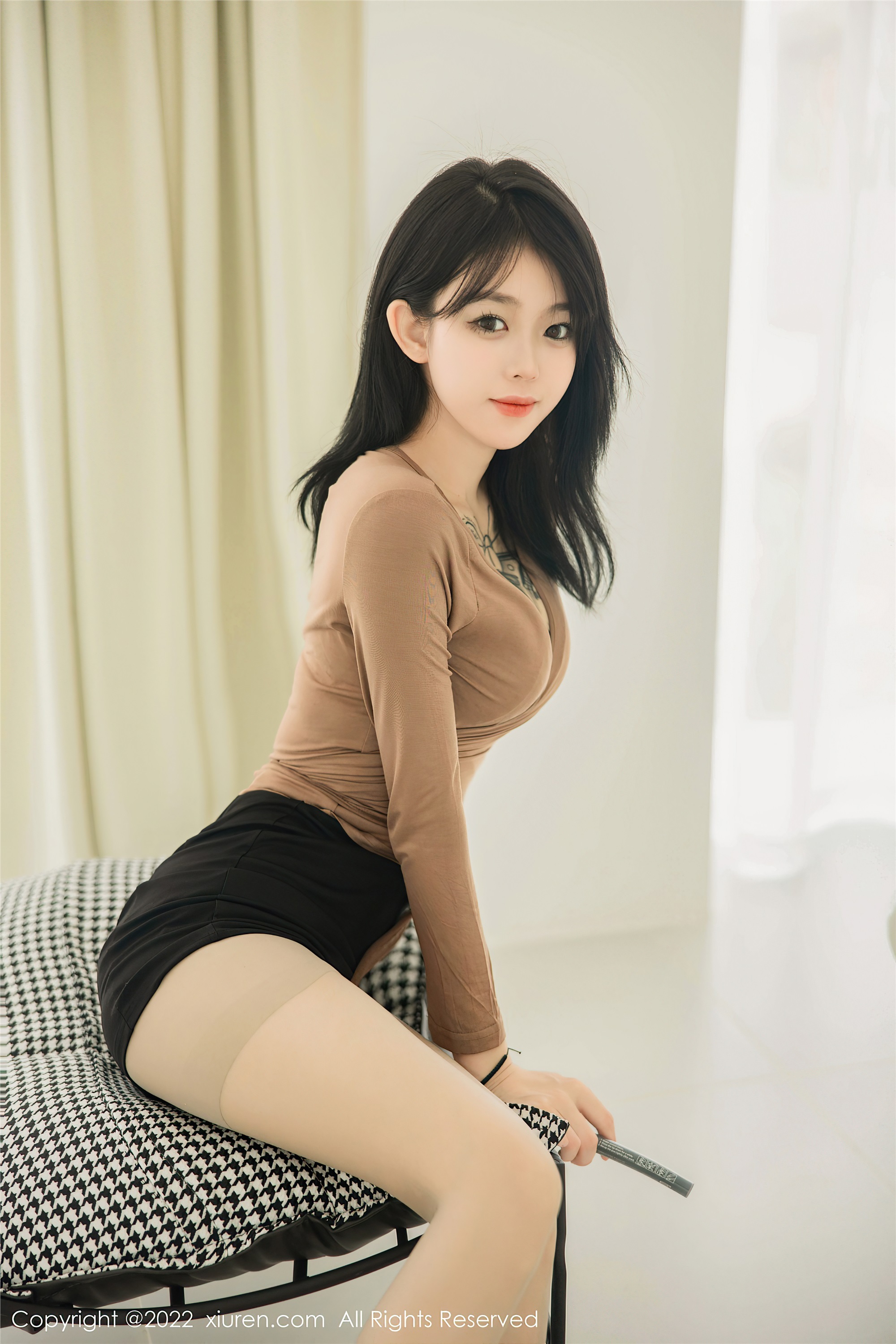 Xiuren秀人网 2022.09.14 NO.5587 奶瓶